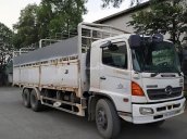 Cần bán xe Hino 500 Series sản xuất năm 2008, màu trắng