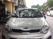 Cần bán gấp Kia Rio năm sản xuất 2012, màu bạc, xe nhập chính chủ giá cạnh tranh