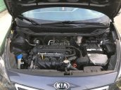 Cần tiền bán Kia Rio 2014, số sàn, màu xám, xe một đời chủ, không kinh doanh dich vụ