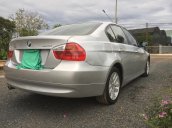 Bán BMW 3 Series 320i đời 2007, màu bạc, xe nhập như mới