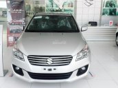 Bán Suzuki Ciaz 2018, xe đậm chất Sedan giá nhiều KM nhất