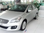 Bán Suzuki Ciaz 2018, xe đậm chất Sedan giá nhiều KM nhất