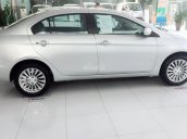 Bán Suzuki Ciaz 2018, xe đậm chất Sedan giá nhiều KM nhất