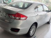 Bán Suzuki Ciaz 2018, xe đậm chất Sedan giá nhiều KM nhất