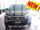 Xe giao liền SUV 5 chỗ Peugeot 3008 1.6L turbo New 2019, Màu đen - KM hấp dẫn rất bất ngờ, LH 0909076622