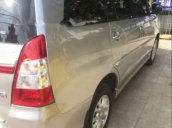 Bán Toyota Innova sản xuất năm 2014, màu bạc, 575 triệu