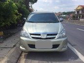 Bán Innova 2006 màu bạc, số sàn, xe zin bốn số tuyệt đẹp