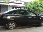 Bán Chevrolet Lacetti 1.6 năm sản xuất 2011, màu đen giá cạnh tranh