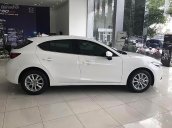 Bán ô tô Mazda 3 1.5 AT năm sản xuất 2018, màu trắng