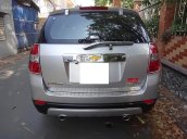 Bán Chevrolet Captiva LTZ sản xuất 2008, màu bạc số tự động