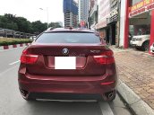 Bán ô tô BMW X6 xDrive35i đời 2008, màu đỏ, xe nhập, giá tốt