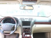 VOV Auto bán Xe Lexus LS600HL 2007, màu đen, nhập khẩu