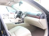 VOV Auto bán Xe Lexus LS600HL 2007, màu đen, nhập khẩu