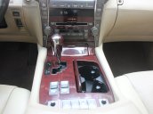 VOV Auto bán Xe Lexus LS600HL 2007, màu đen, nhập khẩu