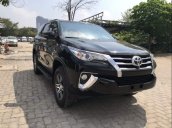 Bán ô tô Toyota Fortuner đời 2018, màu đen, nhập khẩu, giá chỉ 350 triệu