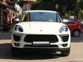 Bán Porsche Macan đời 2017, màu trắng, nhập khẩu