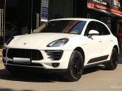 Bán Porsche Macan đời 2017, màu trắng, nhập khẩu