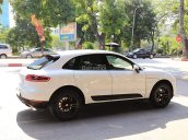 Bán Porsche Macan đời 2017, màu trắng, nhập khẩu