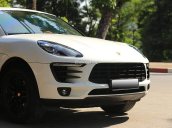 Bán Porsche Macan đời 2017, màu trắng, nhập khẩu