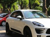 Bán Porsche Macan đời 2017, màu trắng, nhập khẩu