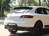 Bán Porsche Macan đời 2017, màu trắng, nhập khẩu