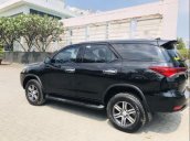 Bán ô tô Toyota Fortuner đời 2018, màu đen, nhập khẩu, giá chỉ 350 triệu