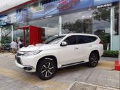 Bán xe Mitsubishi Pajero năm 2018, màu trắng, nhập từ Thái