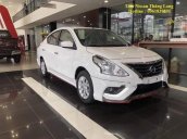 Bán xe Nissan Sunny đời 2019, màu trắng, 555 triệu