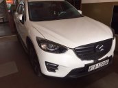 Bán Mazda CX 5 đời 2017, màu trắng, nhập khẩu  