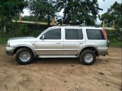 Bán xe Ford Everest sản xuất năm 2005, màu bạc, giá tốt