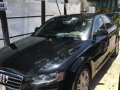 Bán xe Audi A4 đời 2010, màu đen, nhập khẩu, 668 triệu