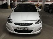 Cần bán gấp Hyundai Accent đời 2011, màu trắng, nhập khẩu nguyên chiếc