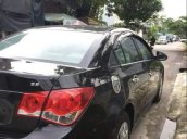 Cần bán lại xe Daewoo Lacetti 2009, màu đen, nhập khẩu nguyên chiếc