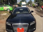 Bán xe Audi A4 đời 2010, màu đen, nhập khẩu, 668 triệu