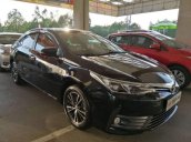 Cần bán lại xe Toyota Corolla altis 1.8G AT năm sản xuất 2017, màu đen