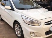 Cần bán lại xe Hyundai Accent đời 2014, màu trắng, nhập khẩu nguyên chiếc, giá chỉ 465 triệu