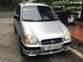 Bán xe Kia Visto đời 2003, màu bạc, xe nhập