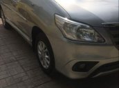 Bán Toyota Innova sản xuất năm 2014, màu bạc, 575 triệu