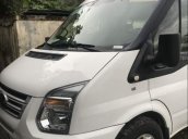 Bán Ford Transit LX 2015, màu trắng chính chủ