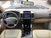 Cần bán lại xe Toyota Land Cruiser năm 2007, màu đen