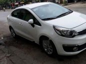 Cần bán xe Kia Rio 1.4AT đời 2017, màu trắng, số tự động