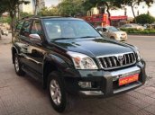 Cần bán lại xe Toyota Land Cruiser năm 2007, màu đen