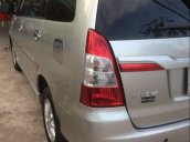 Bán Toyota Innova sản xuất năm 2014, màu bạc, 575 triệu