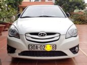 Bán gấp Hyundai Verna 1.4AT năm sản xuất 2010, màu trắng, xe nhập