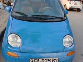 Bán Daewoo Matiz sản xuất 2001, màu xanh lam, nhập khẩu