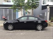 Cần bán lại xe Daewoo Lacetti 2009, màu đen, nhập khẩu nguyên chiếc