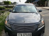 Bán xe Daewoo Lacetti SE năm 2010, màu xám