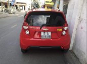 Cần bán gấp Chevrolet Matiz đời 2013, màu đỏ, giá tốt