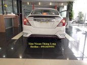 Bán xe Nissan Sunny đời 2019, màu trắng, 555 triệu
