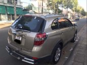 Bán Chevrolet Captiva năm 2008, màu vàng, chính chủ, 290tr